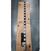 SL Waber Electric UL7415-6 Multiple Outlet Strip