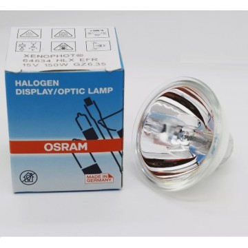 Osram 64634 HLX EFR 15V 150W GZ6.35