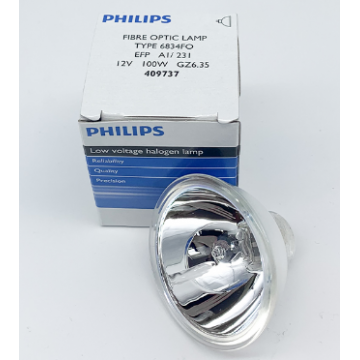 Philips 6834 FO EFP A1/23 12V 100W GZ6.35