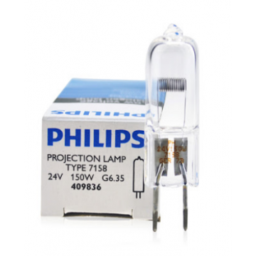 Philips 7158 XHP FCS 24V 150W G6.35