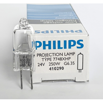 Philips 7748 XHP / EHJ / FNT 24V 250W G6.35