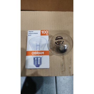 Osram 1546 Krypton Lamp 230-240V 100W E27