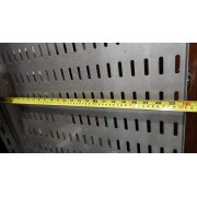 Stainless Steel Pre-Galvanized 24-Inch Cable Tray