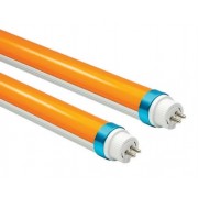 DENSBE LED Yellow Tube T5