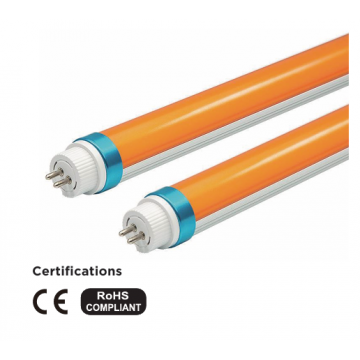 DENSBE LED Longlife Extrabright Yellow T5 LED Tube DENSBE LED Longlife Extrabright Yellow T5 LED Tube