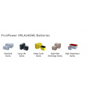 FirstPower VRLA (AGM) Batteries