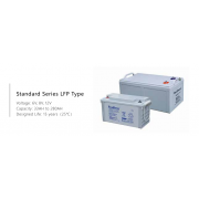 FirstPower VRLA (AGM) Batteries