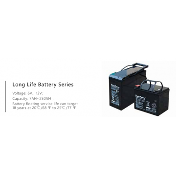 FirstPower VRLA (AGM) Batteries