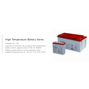 FirstPower VRLA (AGM) Batteries