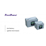 FirstPower VRLA (AGM) Batteries