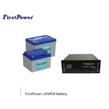 FirstPower VRLA (AGM) Batteries