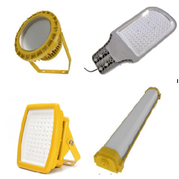 Densbe LED Ex - Proof Lightings Series