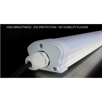 Triproof Lighting Fixture – K Series (Waterproof Light)