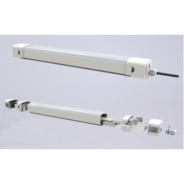 LED Waterproof Light – AZ Series (Triproof Lighting Fixture)