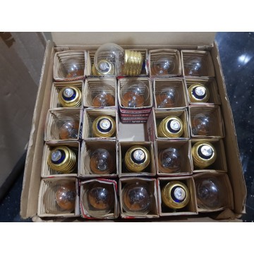 Chiyoda Lamp 130V 15W (Japan)