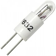 Bi-Pin 28V 7632 40mA Bulb