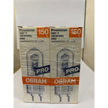 OSRAM POWERSTAR HQI-T 150W/WDL PRO