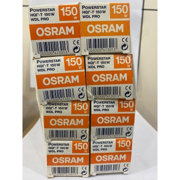 OSRAM POWERSTAR HQI-T 150W/WDL PRO