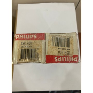 Philips MSR 400 Base GZZ9.5 70V 400W Halogen Lamp