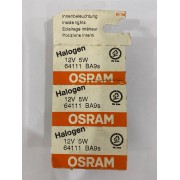 OSRAM HALOGEN 64111 BA9s
