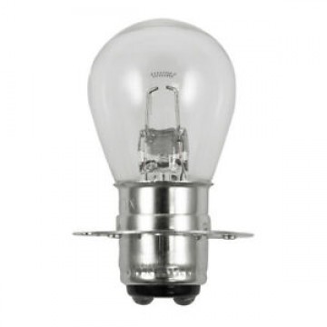 Fuji Miniature Light Bulb Prefocus Base 1460X 6.5V 2.75A Current 17.9W (Japan)