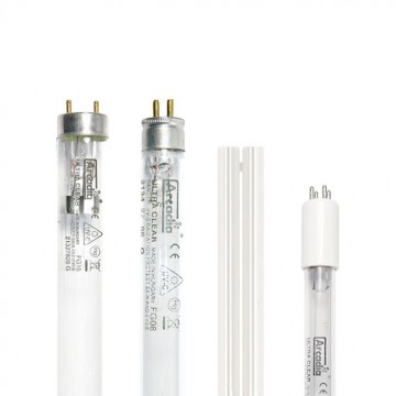 Ultra Violet and Germicidal Lamps