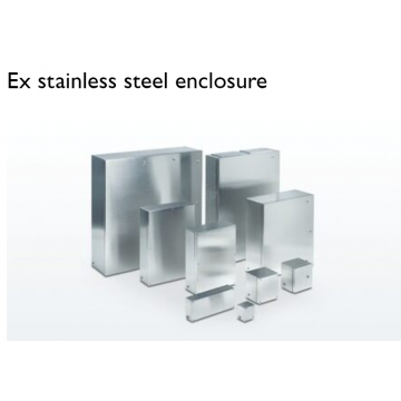 Stainless Steel Enclosures