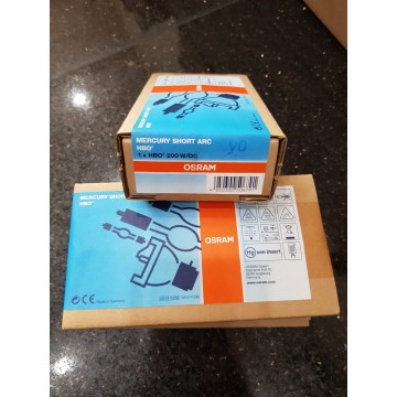 Osram HBO 200W W/DC 57V SFC 10-4