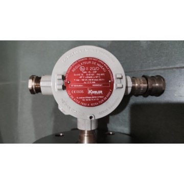 Ex Proof Float Switch Kubler AL-ADF 2G-D