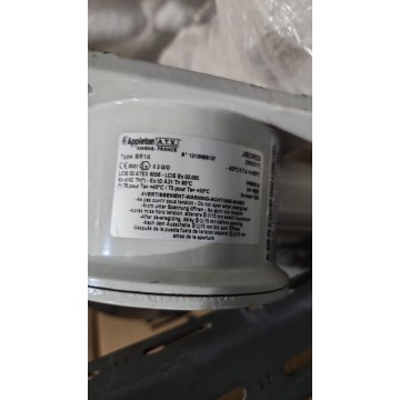 Ex Proof Float Switch Kubler AL-ADF 2G-D