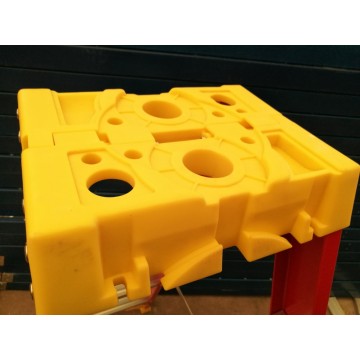 Fiberglass A-Frame Ladder – Double Sided, 8-Step