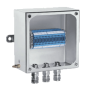 Stainless Steel Enclosures