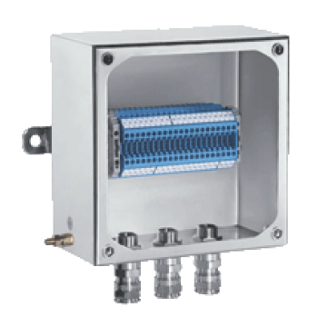 Stainless Steel Enclosures