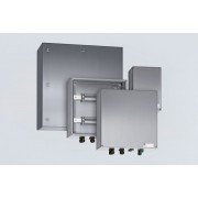 Stainless Steel Enclosures