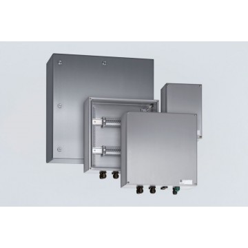 Stainless Steel Enclosures