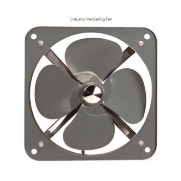 Industrial Ventilation Fan