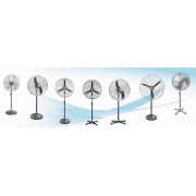 Industrial Stand Fan / Floor Fan / Wall Fan