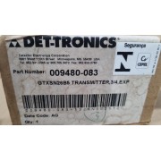 Det-Tronics 009480-083 Transmitter (GTXSN26B5)