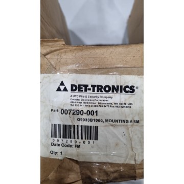 Det-Tronics Mounting Arm 007290-001