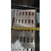 Stainless Steel Pre-Galvanized 8-Inch Cable Tray
