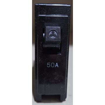 Mitsubishi BH-P 1P 50A No Fuse Breaker