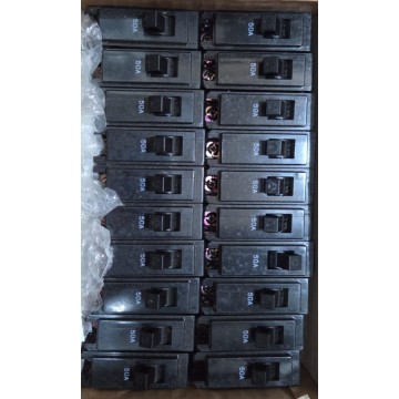 Mitsubishi BH-P 1P 50A No Fuse Breaker