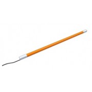 Grid-Mounted LED Linear Light – Yellow Light