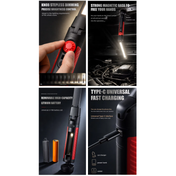 Folding LED Mechanic / Work Light