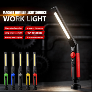 Folding LED Mechanic / Work Light