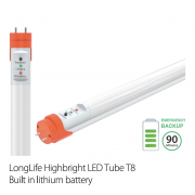 DENSBE LED EMERGENCY TUBE