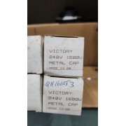 Victory QHT1600T3  240V 1600W Metal Cap