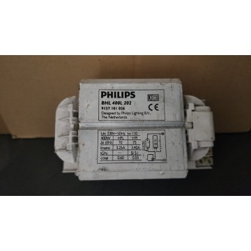 Philips BHL 400L 202